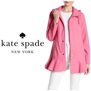 Kate Spade Rain Coat!